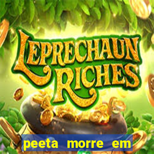 peeta morre em jogos vorazes